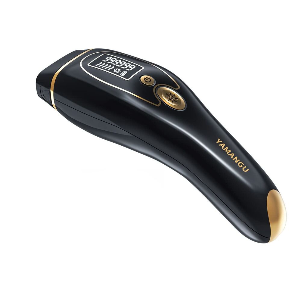 IPL Hair Removal Device for Women and Men at Home High Energy Permanent Hair Rem